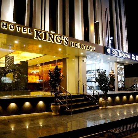 Hotel Kings Heritage Surat Exterior photo