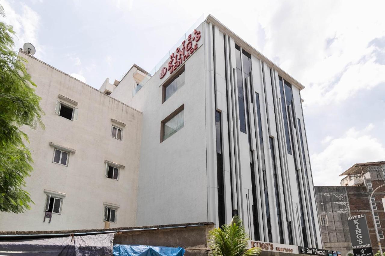 Hotel Kings Heritage Surat Exterior photo