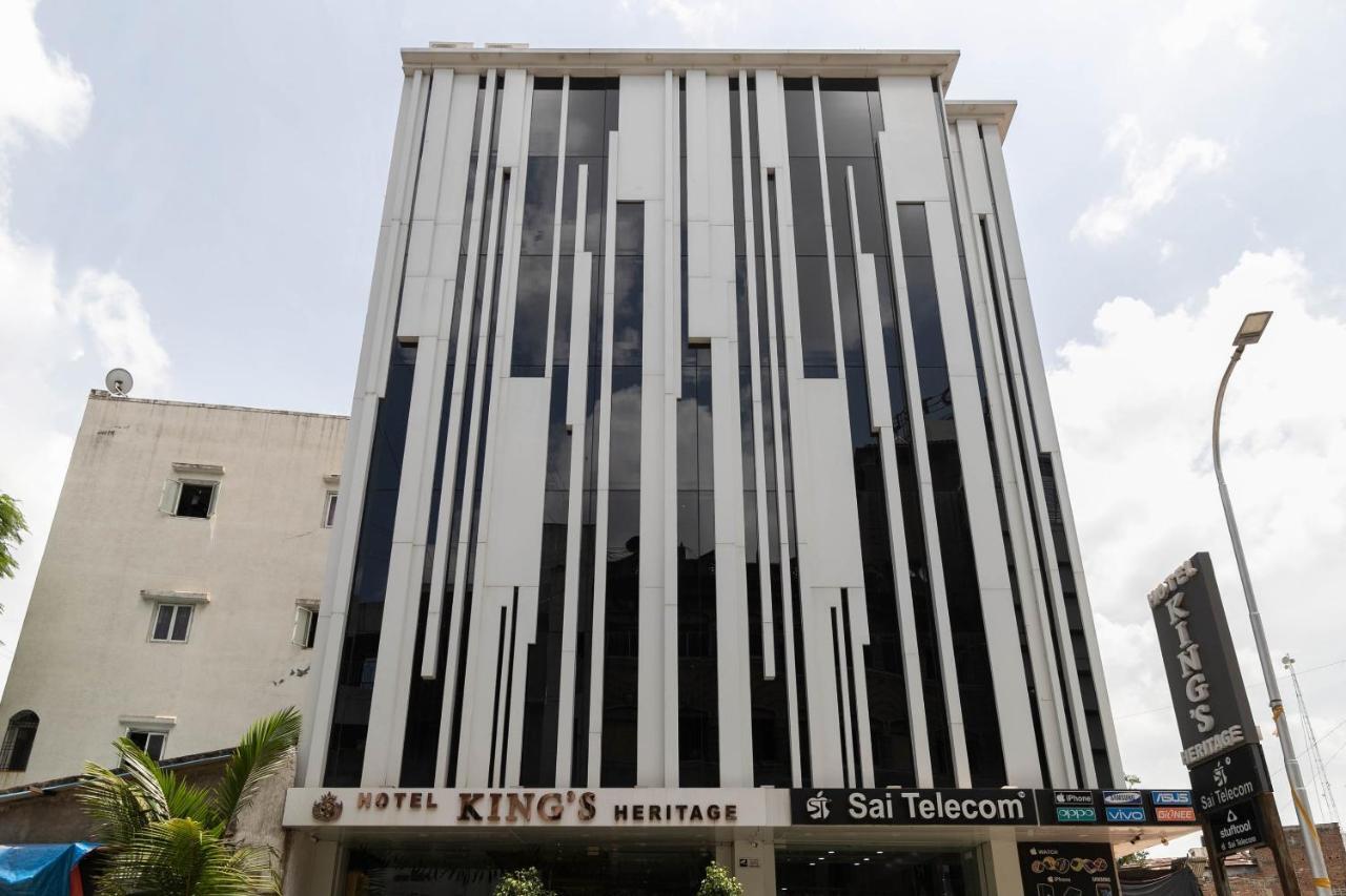 Hotel Kings Heritage Surat Exterior photo